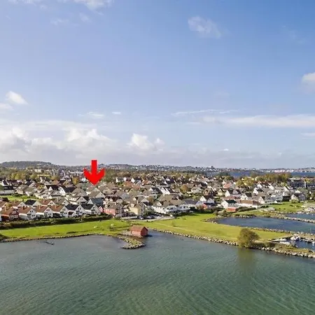 Apartment Lys Og Moderne Enebolig Naer Sentrum Og Ons Stavanger